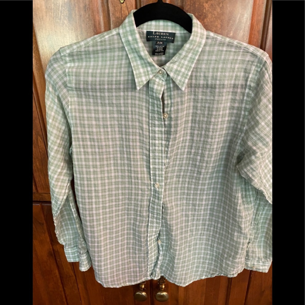 Shirt petite